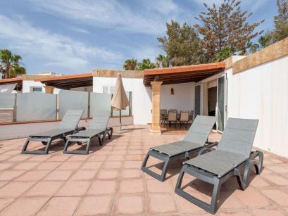 Ferienhaus Spanien - : 