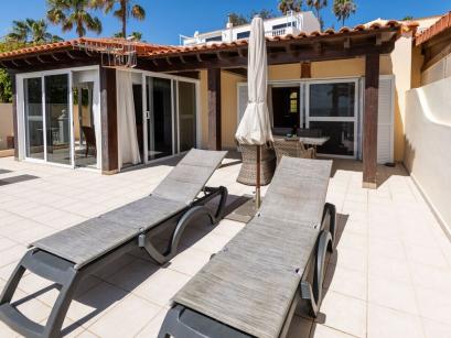 Ferienhaus Spanien - : 