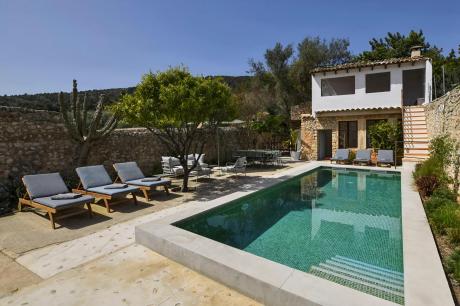 Ferienhaus Spanien - : 