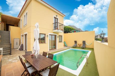 Ferienhaus Spanien - : 