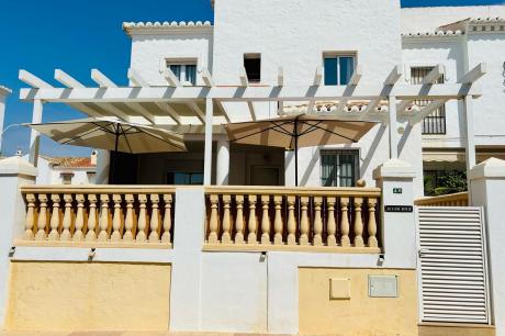 Ferienhaus Spanien - : 