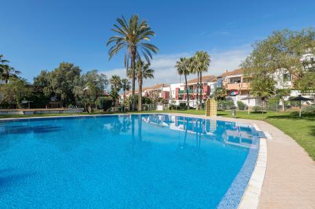 Ferienhaus Spanien - : 