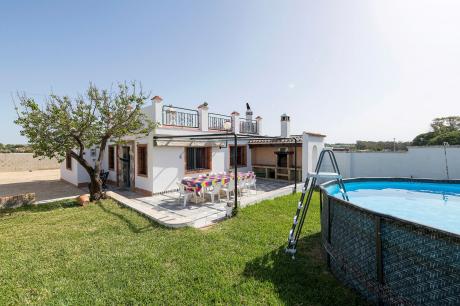 Holiday home Spain - Costa de la Luz: 