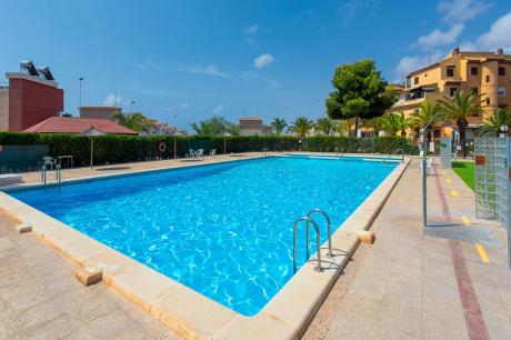 Vakantiehuis Spanje - Costa Blanca: 