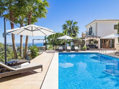 Ferienhaus Spanien - : 