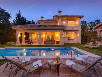 Ferienhaus Spanien - : 