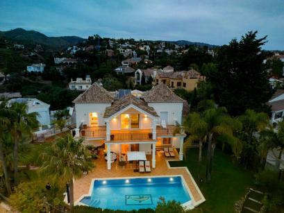 Ferienhaus Spanien - Costa del Sol: 