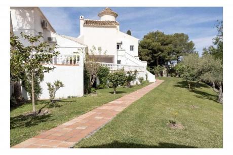 Holiday home Spain - Costa del Sol: 