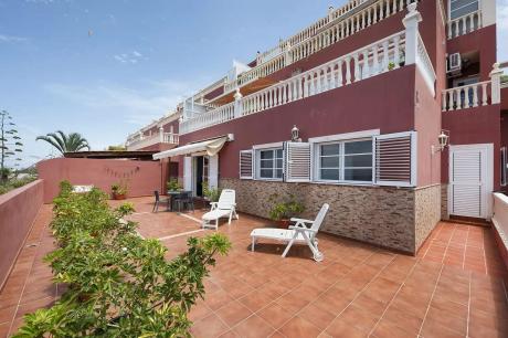 Ferienhaus Spanien - : 