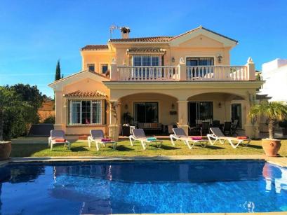 Ferienhaus Spanien - Costa del Sol: 