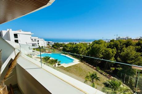 Ferienhaus Spanien - : 