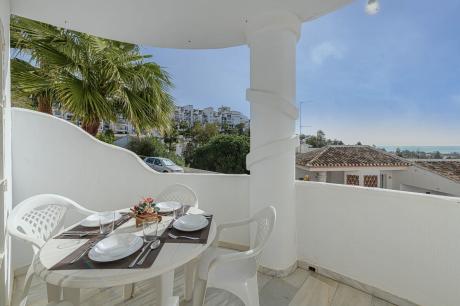 Holiday home Spain - Costa del Sol: 