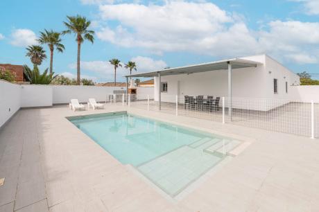 Ferienhaus Spanien - Costa de la Luz: 