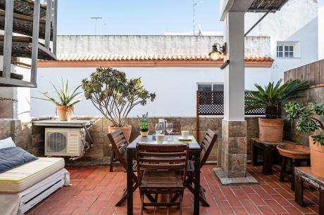 Ferienhaus Spanien - : 