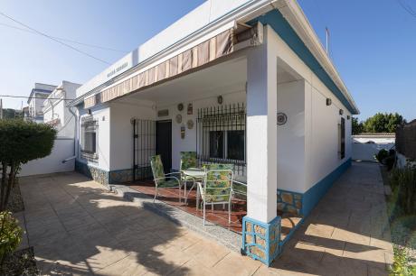 Holiday home Spain - Costa de la Luz: 