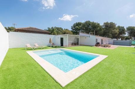 Ferienhaus Spanien - Costa de la Luz: 