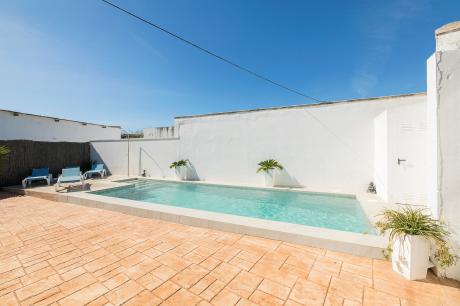 Holiday home Spain - Costa de la Luz: 