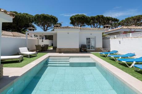 Holiday home Spain - Costa de la Luz: 