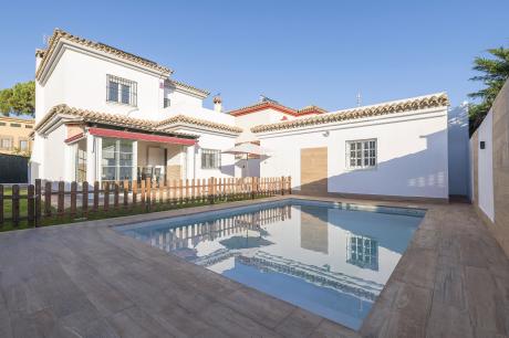 Holiday home Spain - Costa de la Luz: 