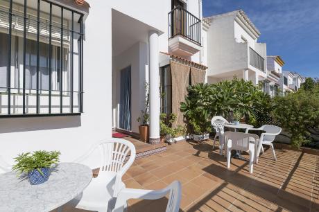 Holiday home Spain - Costa de la Luz: 