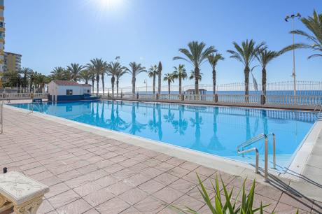 Holiday home Spain - Costa del Sol: 