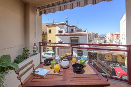 Holiday home Spain - Costa del Sol: 