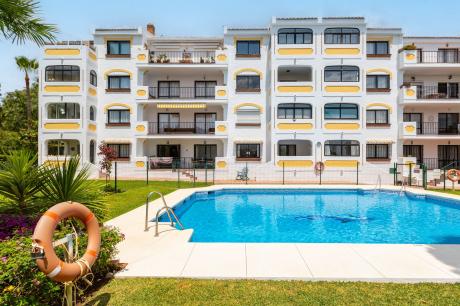 Vakantiehuis Spanje - Costa del Sol: 