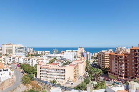 Holiday home Spain - Costa del Sol: 