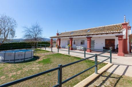 Holiday home Spain - Costa del Sol: 