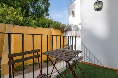 Ferienhaus Spanien - : 