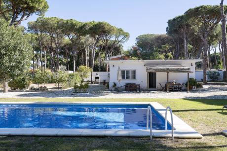 Holiday home Spain - Costa de la Luz: 