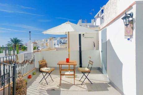 Ferienhaus Spanien - : 