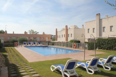 Holiday home Spain - Costa Dorada: 