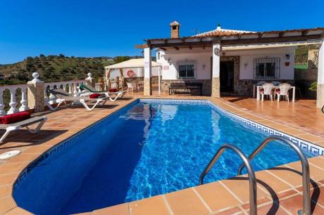 Holiday home Spain - Costa del Sol: 