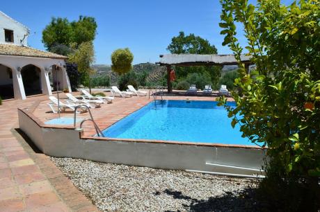 Ferienhaus Spanien - : 