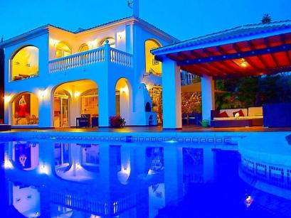 Holiday home Spain - Costa del Sol: 