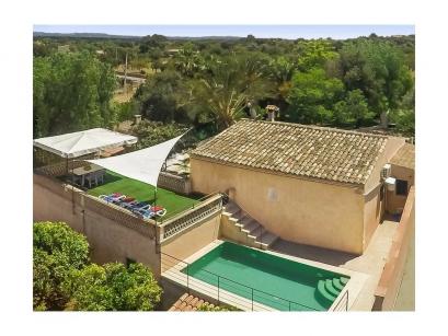 Ferienhaus Spanien - : 