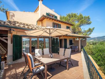 Ferienhaus Spanien - : 