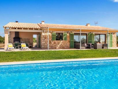 Ferienhaus Spanien - : 