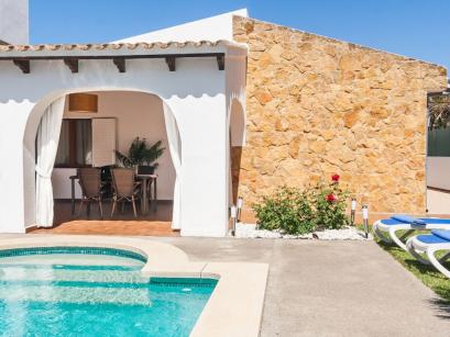 Ferienhaus Spanien - : 