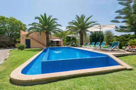 Vakantiehuis Spanje - : 