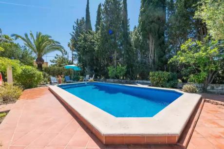 Ferienhaus Spanien - : 