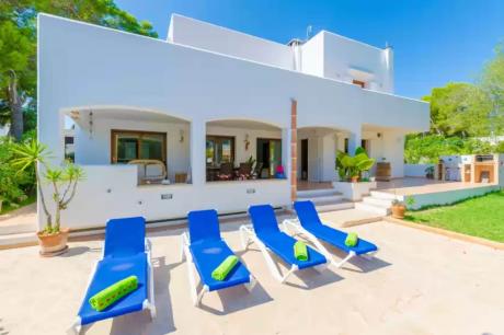 Ferienhaus Spanien - : 