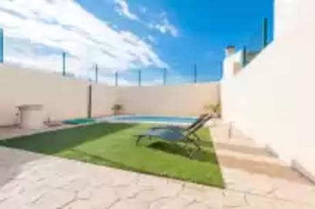 Ferienhaus Spanien - : 