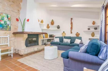 Ferienhaus Spanien - : 