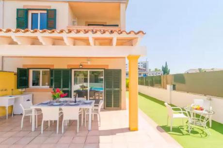 Ferienhaus Spanien - : 