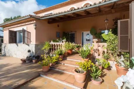 Ferienhaus Spanien - : 