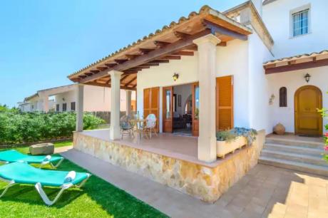 Ferienhaus Spanien - : 