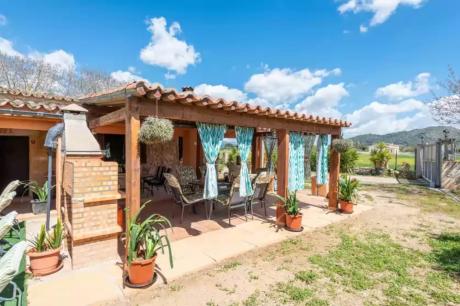 Ferienhaus Spanien - : 