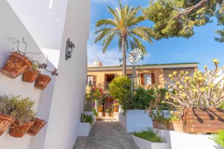 Ferienhaus Spanien - : 